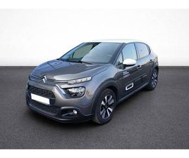 CITROEN C3 PURETECH 110 CH BVM6 MAX