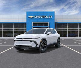 CHEVROLET EQUINOX EV 2026 GAZ