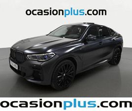 BMW X6 XDRIVE40I (333 CV) PACK M
