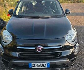 FIAT 500X FIAT 500X 1.0 T3 CITY CROSS 120CV