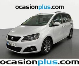 SEAT ALHAMBRA 2.0 TDI S&S STYLE 4DRIVE (140 CV)