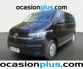 VOLKSWAGEN CARAVELLE ORIGIN BATALLA CORTA 2.0 TDI BMT (150 CV) DSG 9 PLAZAS