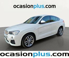 BMW X4 XDRIVE 35D BMW X4 XDRIVE35D PACK M (313 CV)