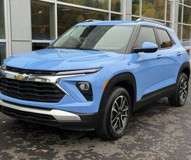 CHEVROLET TRAILBLAZER CHEVROLET TRAILBLAZER 2024 LT AWD