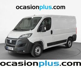 FIAT DUCATO FURGON 2.3 MULTIJET 33 L1H1 (140 CV)