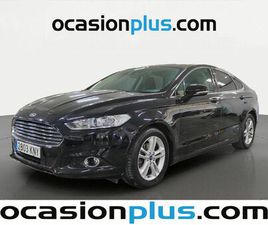 FORD MONDEO 1.5 ECOBOOST TITANIUM (165 CV)