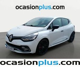 RENAULT CLIO RS TROPHY RENAULT CLIO RS TROPHY ENERGY (220 CV) EDC