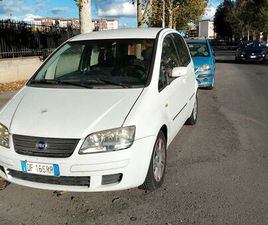 FIAT IDEA FIAT IDEA 1.9 MULTIJET