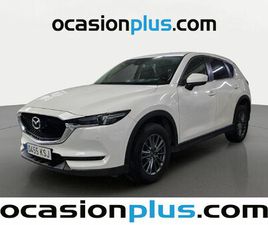 MAZDA CX-5 MAZDA CX 5 2.2 D EVOLUTION 2WD AT (150 CV)