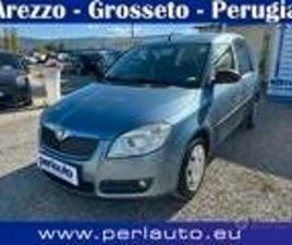 SKODA ROOMSTER 1.6 16V STYLE