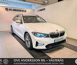 BMW SERIE 3 TOURING 330E XDRIVE BMW 330E AWD XDRIVE TOURING SPORT LINE (292) DRAGKROK