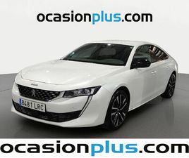PEUGEOT 508 BLUEHDI 130 S&S GT EAT8 (130 CV)