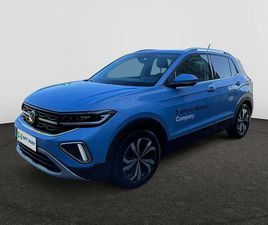 VOLKSWAGEN T-CROSS T-CROSS 1.0 TSI STYLE BUSINESS PREMIUM OPF DSG