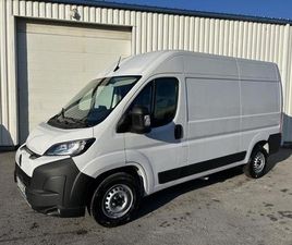 L2 H2 3.5 T 140 CH BVA8 PCK PREM CONCT