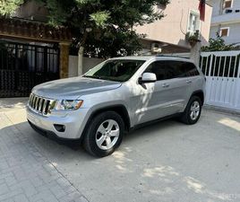 JEEP GRAND CHEROKEE GRAND CHEROKE JEEP