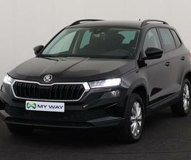SKODA KAROQ FAMILY 1.5 TSI 150 PK DSG-7 / CRUISE CONTROL / CAMERA / APPLE CARPLAY