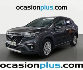 SUZUKI S CROSS SUZUKI S-CROSS 1.4T MILD HYBRID S2 4WD (129 CV)