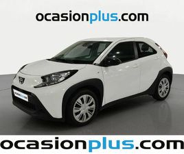 TOYOTA AYGO X TOYOTA AYGO X CROSS TOYOTA AYGO X CROSS 1.0 VVT-I PLAY (72 CV)