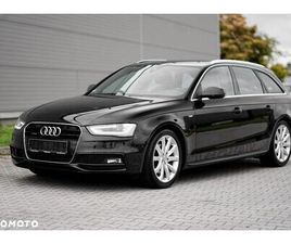 AUDI A4 AVANT