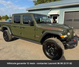 JEEP GLADIATOR MOJAVE 4X4 TOUT COMPRIS HORS HOMOLOGATIO