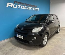 TOYOTA URBAN CRUISER 1,3 LINEA SOL #KORKO ALK 3,99% TOIMI PIAN #KATS 10/2025 #