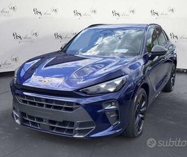 CUPRA TERRAMAR CUPRA TERRAMAR 1.5 ETSI DSG DCC TETTO AUDIO P...