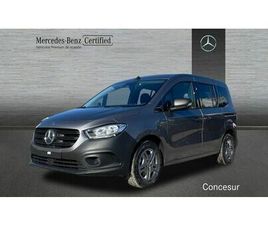 MERCEDES ECITAN MERCEDES-BENZ CITAN ECITAN TOURER PRO LARGO