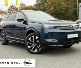 OPEL GRANDLAND OPEL GRANDLAND GS-LINE ELECTRIC 210PS 520KM RANGE
