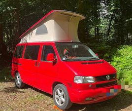 VW T4 MULTIVAN COMFORTLINE 2.5 TDI