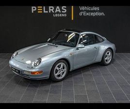 TARGA 285CH CARRERA BV6