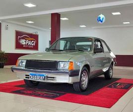 CHEVROLET CHEVETTE SL