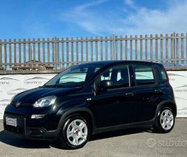 FIAT PANDA 1.2 EASYPOWER CITY LIFE