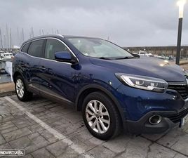 RENAULT KADJAR RENAULT KADJAR 1.5 DCI EXCLUSIVE