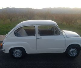 ZASTAVA Z 750 ZASTAVA 750 FIĆO, 1977 GOD.