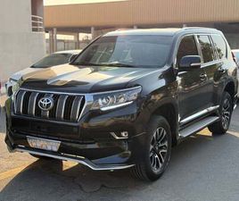 TOYOTA PRADO TOYOTA PRADO STD 2.7L (160 HP)