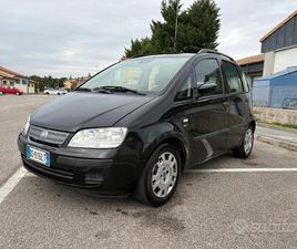 FIAT IDEA FIAT IDEA 1.3 MTJ