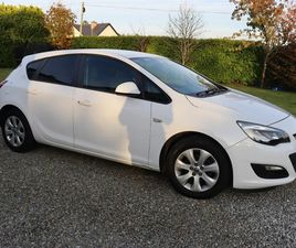 VAUXHALL ASTRA VAN 2015 (COMMERCIAL)