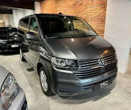 MULTIVAN 2.0TDI SCR BMT PREMIUM DSG7 110KW