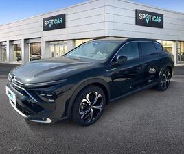 CITROEN C5X HYBRIDE RECHARGEABLE 225 S&S E-EAT8 SHINE