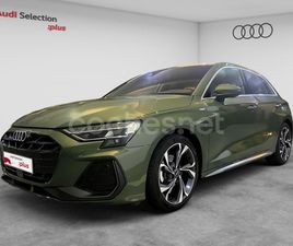 AUDI A3 SPORTBACK 35 TDI ›HASTA 4 AÑOS DE GARANTÍA
