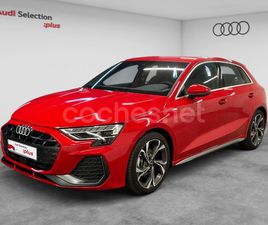 AUDI A3 SPORTBACK 35 TDI ›HASTA 4 AÑOS DE GARANTÍA