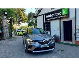 RENAULT CAPTUR 1.0 TCE INTENS