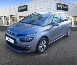 CITROEN C4 SPACETOURER BLUEHDI 130 S&S BVM6 FEEL