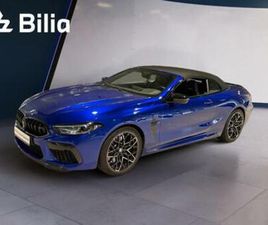 BMW SERIE 8 CABRIOLET M8 COMPETITION COMPETITION XDRIVE 2024