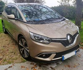 RENAULT GRAND SCENIC DCI 110 ENERGY EDC INTENS