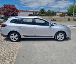 RENAULT MEGANE ESTATE RENAULT MEGANE SPORT TOURER 1.5 DCI DYNAMIQUE