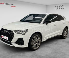 AUDI Q3 SPORTBACK 40 TDI ›HASTA 4 AÑOS DE GARANTÍA