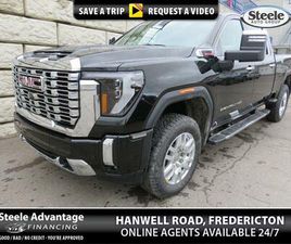 GMC SIERRA 2500 NEW 2026 GMC SIERRA 2500 HD DENALI