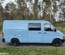 VOLKSWAGEN LT