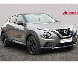 NISSAN JUKE R 1.0 DIG-T N-SPORT 5DR DCT